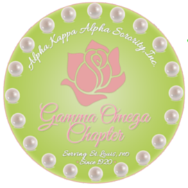 Alpha Kappa Alpha Sorority, Incorporated - Gamma Omega Chapter